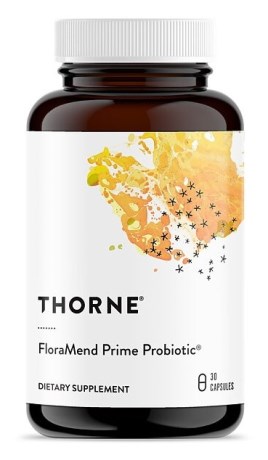 Pienoiskuva Thorne FloraMend Prime Probiotic, 30 kapselia