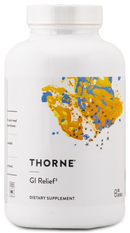 Pienoiskuva Thorne GI Relief, 180 kapselia
