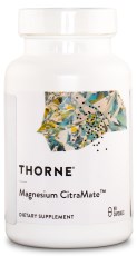 Thorne Magnesium Citramat