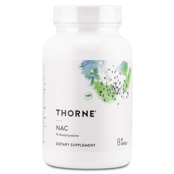 Thorne NAC, 90 kapselia
