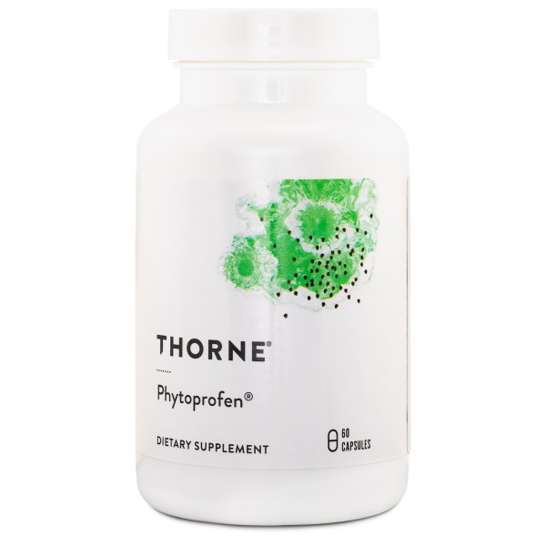 Thorne Phytoprofen, 60 kapselia