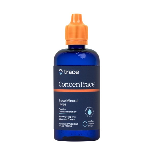 Trace Minerals Drops, 118 ml