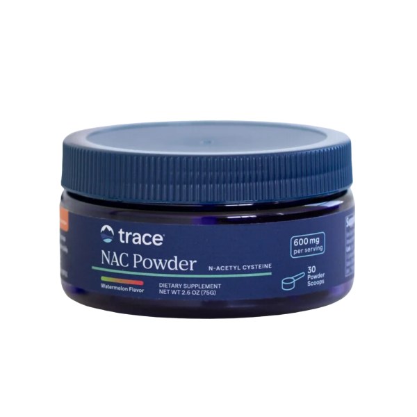 Trace Minerals NAC Canister, Vesimeloni, 75 g