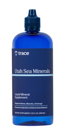 Pienoiskuva Trace Minerals Utah Sea Minerals, 296 ml
