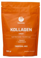 Trainimal Kollageeni + Hyaluronihappo