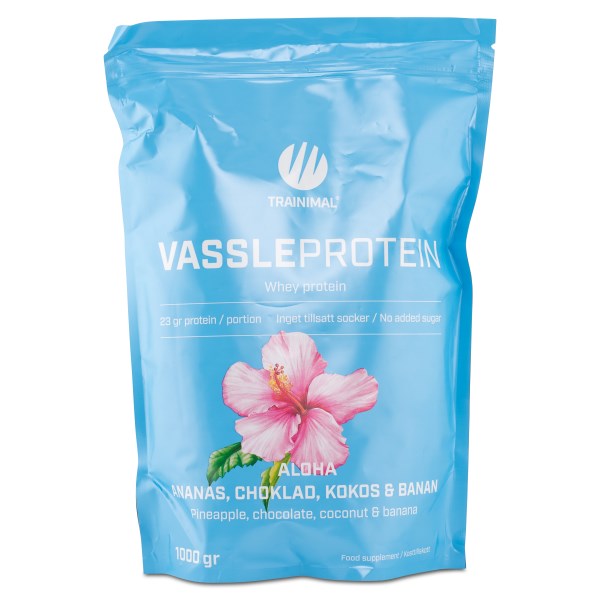 Trainimal Heraproteiini, Aloha, 1 kg
