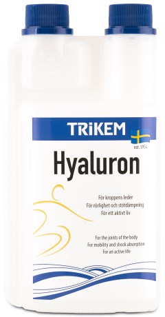 Pienoiskuva Trikem Human Hyaluron, 500 ml