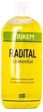 Pienoiskuva Trikem Radital Linimenttigeeli Ihmisille ja Elimille, 500 ml