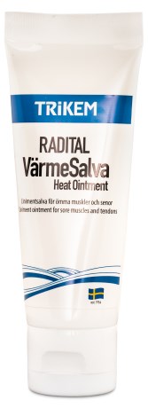 Pienoiskuva Trikem Radital L�mp�salva , 75 ml