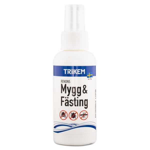 Trikem Renons Hyttys- & Punkkisuihke, 100 ml