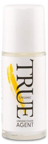 Pienoiskuva True Organic of Sweden Undercover Agent Deodorant, 50 ml, Ylang Ylang/Palmarosa/Amyris
