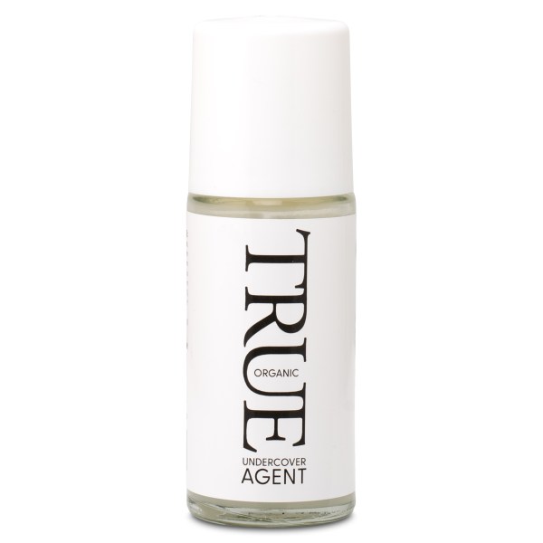 True Organic of Sweden Undercover Agent Deodorant, 50 ml, Orginal