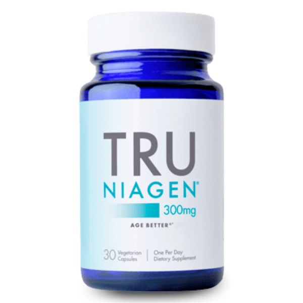 TruNiagen NAD+ 300 mg, 30 kapselia