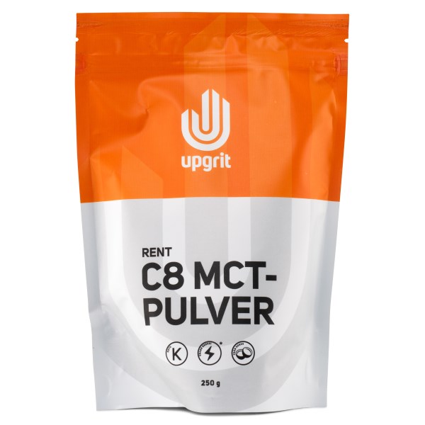 Upgrit C8 MCT-Jauhe, 250 g
