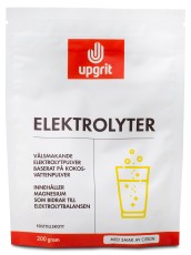 Pienoiskuva Upgrit Elektrolyytti, 200 g