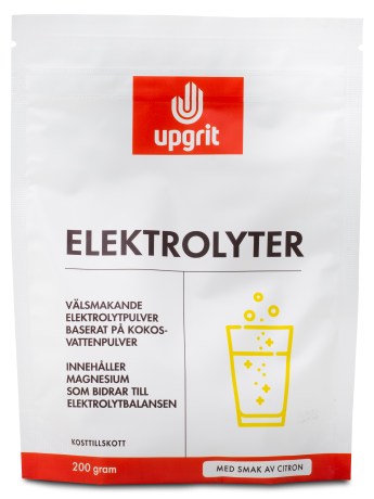Pienoiskuva Upgrit Elektrolyytti, 200 g