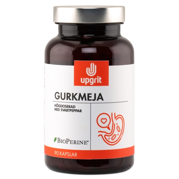 Upgrit Kurkuma, 90 kapselia
