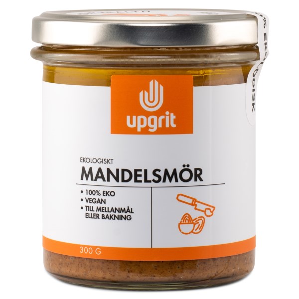 Upgrit Mantelivoi, Luomu, 300 g