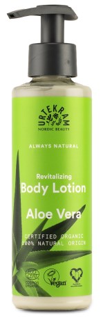 Pienoiskuva Urtekram Aloe Vera Body Lotion, 245 ml