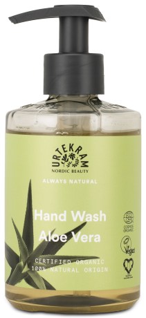 Pienoiskuva Urtekram Aloe Vera K�sisaippua, 300 ml