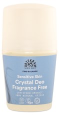 Pienoiskuva Urtekram Fragrance Free Deo, 50 ml