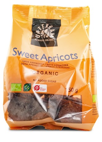 Pienoiskuva Urtekram Makeat Aprikoosit , 150 g