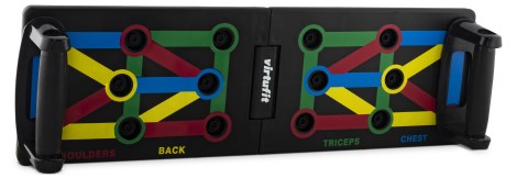 Pienoiskuva Virtufit 12-in-1 Push Up Board, 1 kpl