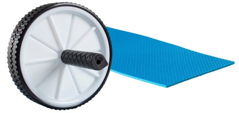 Pienoiskuva Virtufit Ab Wheel + Mat, 1 kpl