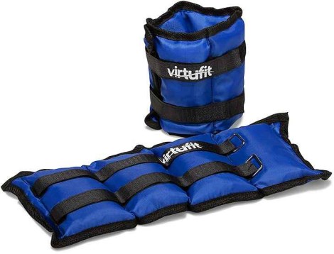 Pienoiskuva Virtufit Ankle/Wrist Weights, 2 x 2 kg