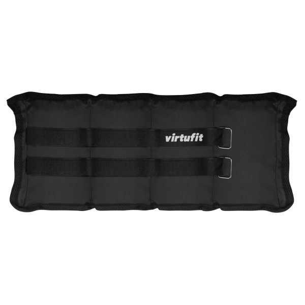Virtufit Ankle/Wrist Weights, 2 x 2 kg