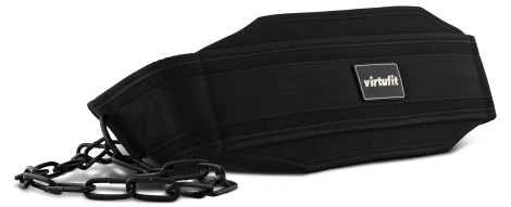Pienoiskuva Virtufit Dip Belt Nylon, 1 kpl, Musta