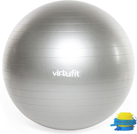 Pienoiskuva Virtufit Gym Ball + Pumppu, 55 cm