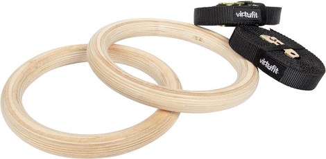 Pienoiskuva Virtufit Gymnastic Gym Rings, 1 pari