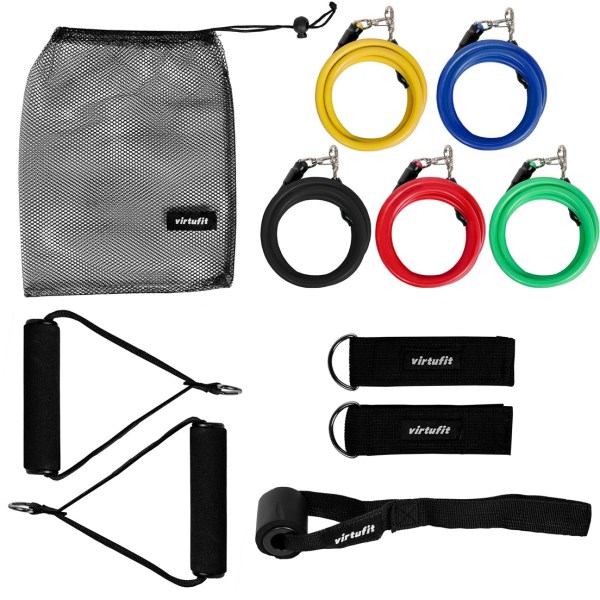 Virtufit Resistance Kit, 1 paketti