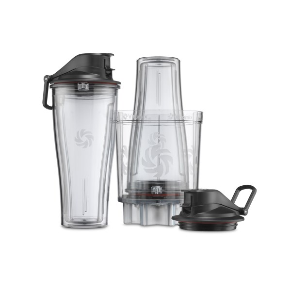 Vitamix Personal Cup Adapter, Transparent