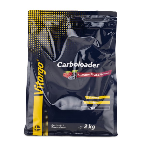 Vitargo Carboloader, Kesän Hedelmät, 2 kg