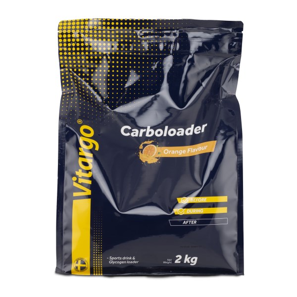 Vitargo Carboloader, Appelsiini, 2 kg