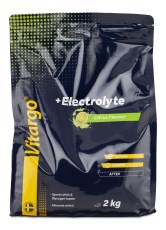 Pienoiskuva Vitargo +Electrolyte, Sitrus, 2 kg