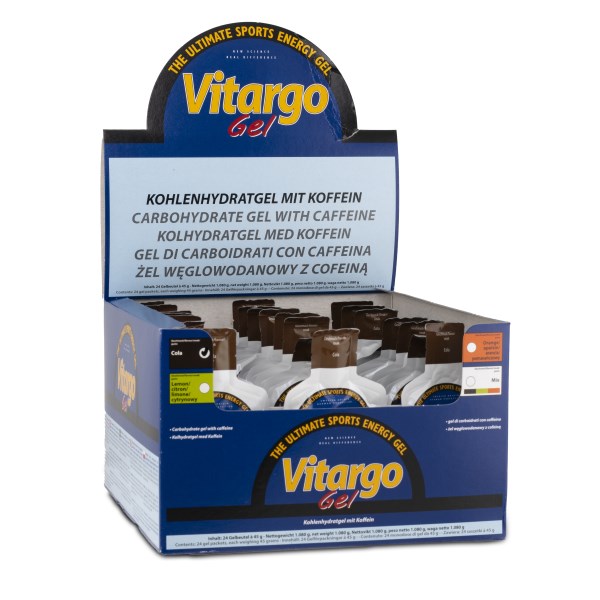 Vitargo Geeli, Cola, 24 kpl