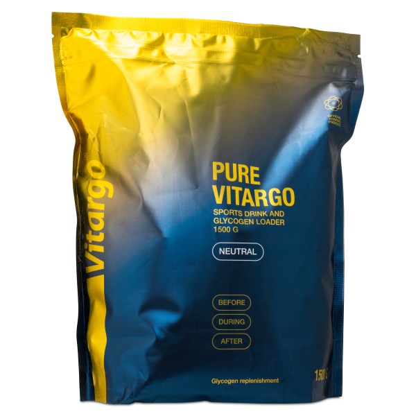 Vitargo Pure, Maustamaton, 1,5 kg
