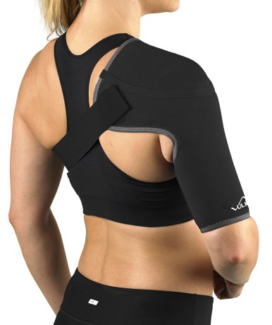 Pienoiskuva Vulkanskydd Classic Olkasuojus, L