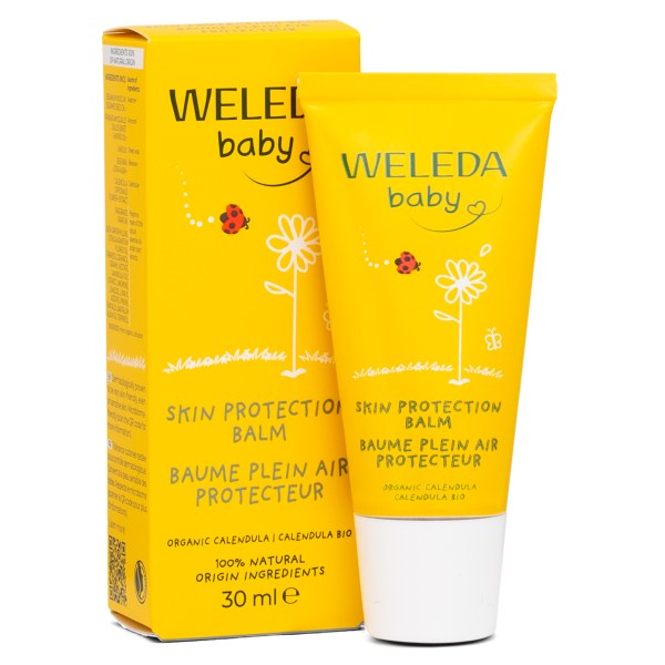 Weleda Calendula Weather Protection Cream, 30 ml