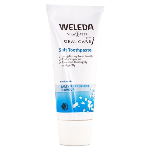 Weleda Suolahammastahna, 75 ml