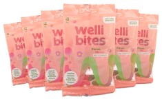 Pienoiskuva Wellibites Pryn & Meloni  - Vegaaninen, 6 kpl pakkaus