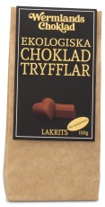 WermlandsChoklads Tryffelit Luomu