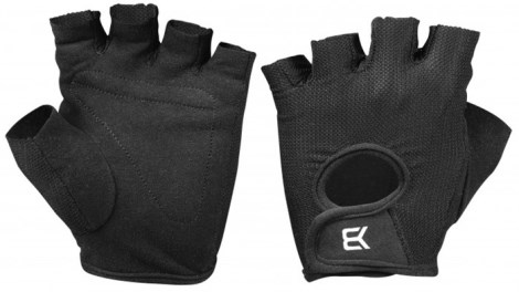 Pienoiskuva Better Bodies Womens Training Glove, S, Musta