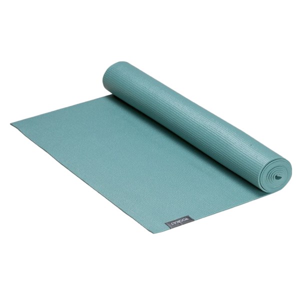 Yogiraj All-round Joogamatto 4 mm, Moss Green