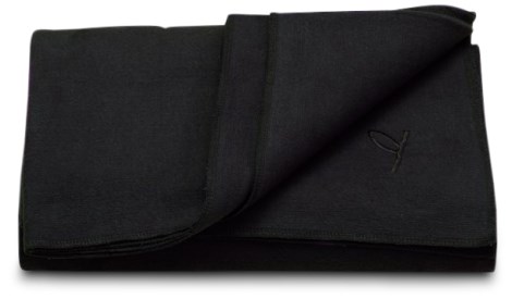 Pienoiskuva Yogiraj Premium Yoga Blanket , 1 kpl, Midnight Black