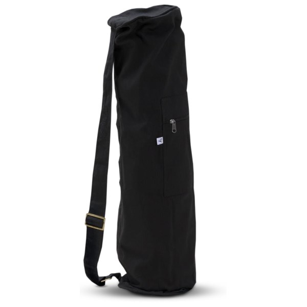 Yogiraj Yoga Mat Bag, Midnight Black