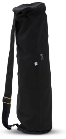 Pienoiskuva Yogiraj Yoga Mat Bag , 1 kpl, Midnight Black